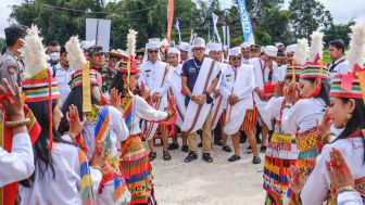 Lewat Potensi Budaya dan Alam, Desa Wisata Tondok Bakaru Mamasa Masuk 50 Besar ADWI 2022