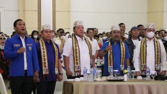 Gubernur Arinal Ajak KNPI Lampung Bersinergi Bangun Daerah