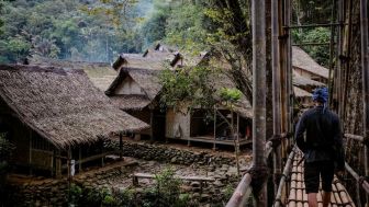 Desa Wisata Saba Budaya Baduy Masuk 50 Besar ADWI 2022
