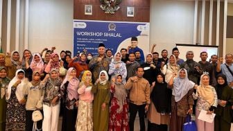 BPJPH Gelar Workshop SIHALAL di NTB