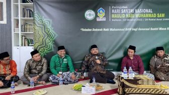 Peringatan Hari Santri di Korsel, Menag Ajak Jaga Kedaulatan Negara dan Hargai Perjuangan Para Kiai