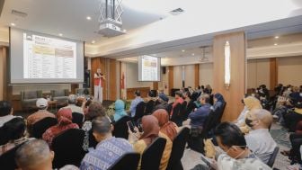 Kembangkan Borobodur dan Prambanan, PT TWC Gelar Lokakarya Cerita Relief Borobudur dan Prambanan