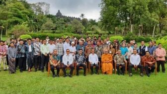 Ungkap Nilai-Nilai Luhur Candi Borobudur, Para Pemandu Wisata Diberi Pembekalan