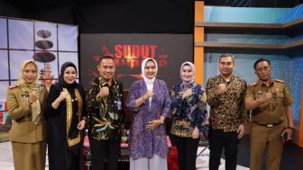 Lampung Craft 2022 Usung Tema The Exotica Of Way Kanan