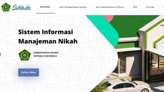 Mau Nikah, Begini Cara Daftar Nikah Lewat Simkah