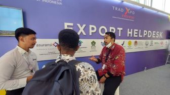 Layanan Konsultasi Sertifikasi Halal Hadir di Trade Expo Indonesia 2022