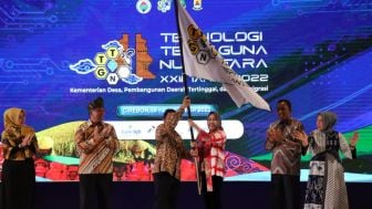 Lampung Jadi Tuan Rumah Gelaran TTG Nusantara 2023