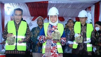 Pembangunan UPTP BLK Bantul Diharapkan Mampu Jawab Tantangan Ketenagakerjaan