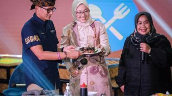 Purwakarta Kota Terakhir Gelaran Workshop KaTa Kreatif