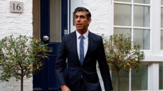 Rishi Sunak Jadi PM Inggris Gantikan Liz Truss, Poundsterling Tak Banyak Berubah