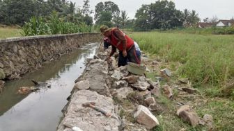 Dinas PUTR Metro Rencanakan Masterplan Penanganan Banjir