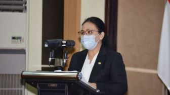 Agustina Wilujeng Pramestuti : Lampung Miliki Potensi Pariwisata Alam yang Luar Biasa