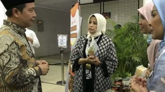 Pelaku UMKM Diajak Perkuat Ekosistem Pasar Haji dan Umrah