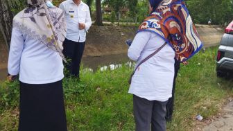 Pemkot Metro Gandeng BBWS Mesuji Sekampung untuk Atasi Banjir