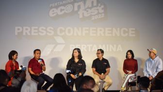 Pertamina Eco RunFest 2022, Padukan Olahraga dan Festival Ramah Lingkungan