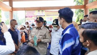 Pasar Agroceria, Inovasi DKP3 Metro Bantu Petani dan Dorong Pemulihan Ekonomi