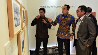 DPR Gelar Pameran Temporer Museum, Ajak Pengunjung Eksplorasi Gedung DPR dari Masa ke Masa