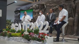 Gandeng BNI Garuda Gelar GATF 2022 Serentak di 3 Kota Besar