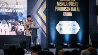 Gaet Pasar Timur Tengah, Kemenpafrekraf Promosikan Produk Ekraf Halal Indonesia di KTT G20