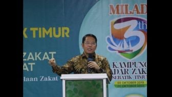 Kemenag Tetapkan Nunukan dan Sebatik Sebagai Pulau Sadar Zakat