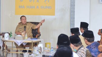 Begini Pesan Gubernur Arinal Jelang Mukernas MUI  di Lampung