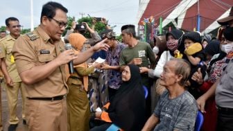 Berikan Subsidi, Pemkot Metro Gelar Penetrasi Pasar