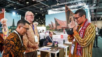 Indonesia Ikuti World Travel Market London 2022