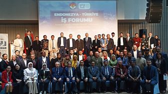 Forum Bisnis Indonesia-Turkiye, Upaya Pererat Hubungan Ekonomi Kedua Negara Sahabat