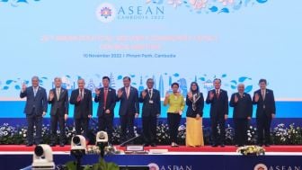 Indonesia Dorong Pembentukan ASEAN Maritime Outlook