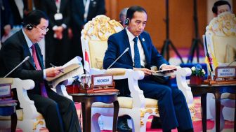 Presiden Jokowi Dorong Generasi Muda ASEAN Percepat Transformasi Digital dan Perkuat Ekonomi Hijau