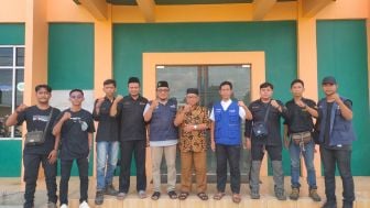 MDMC Kota Metro Kirimkan Relawan Bidang Psikososial ke Cianjur Jawa Barat