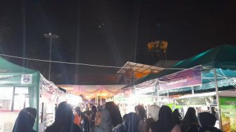 Metro Culinary Night, Wajah Baru SEKAM dan Optimisme Jelang 2023