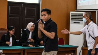 Lagi, Jaksa Pakai Ayat Injil saat Tuntut Bharada Eliezer 12 Tahun Penjara