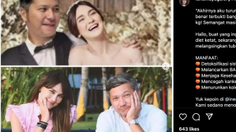 Gading Marten dan Luna Maya Nikah? Ternyata Fotonya Diedit untuk Hal Ini...