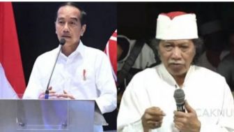 Cak Nun Minta Maaf Setelah Menyamakan Jokowi dengan Firaun