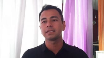 Raffi Ahmad Ngajak Rafathar ke Panti Asuhan, Ajarkan Bersyukur Punya Orang Tua