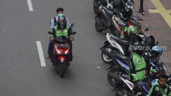 Driver Ojol Tolak Penerapan ERP, Dishub DKI: Tidak Langsung Diterapkan