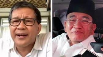 Rocky Gerung Bandingkan 'Kejamnya' Era Soeharto sampai Jokowi, Ruhut Sitompul: Mulut Bau Comberan!