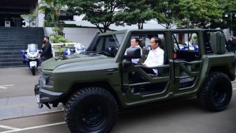 Cerita 'Jasa Besar' Prabowo ke Jokowi sampai Pertemukan dengan Ahok di Jakarta: Ngotot Lahir Batin