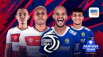 Link Live Streaming Madura United vs Persib di BRI Liga 1 Hari Ini, Dukung Tim Jagoanmu!