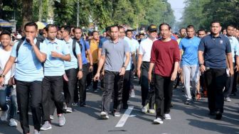 Ada Perayaan Imlek, Minggu Ini Jakarta Tidak Menggelar CFD