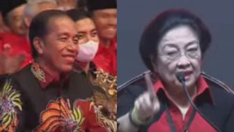 Duh Sudah Dijewer Megawati, tapi Jokowi Dinilai Masih Saja 'Berulah': Politisi Pongah!