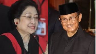 'Saya Lebih dari Megawati' Cerita Habibie Sewot Tak Identik Sebagai Orang Jawa Padahal..