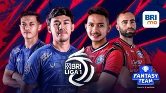 Link Live Streaming PSIS Semarang vs Arema di BRI Liga 1 Hari ini, Siapa yang Lebih Unggul?