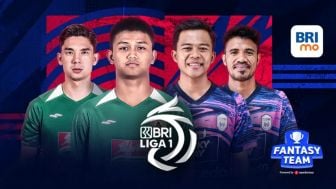 Link Live Streaming PSS Sleman vs RANS Nusantara di BRI Liga 1 Hari Ini, Jangan Telat Nonton!