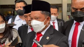 CEK FAKTA: Gaduh Mendagri Tito Karnavian Resmi Copot Jabatan PJ Gubernur DKI Jakarta Heru Budi Hartono, Benarkah?