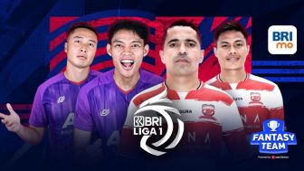 Link Live Streaming Persik Kediri vs Madura United di BRI Liga 1 Hari Ini, Aksesnya Gampang Banget