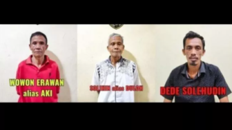 VIDEO Jejak Keji Wowon Si Pembunuh Berantai, Serahkan Istri untuk Dibunuh