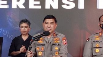 Mobil yang Tabrak Mahasiswi Unsur Penyusup dalam Rombongan Polisi