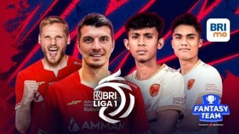 Link Live Streaming Persija Jakarta vs PSM Makassar di BRI Liga 1 Hari Ini, Fans Sejati Ayo Dukung!